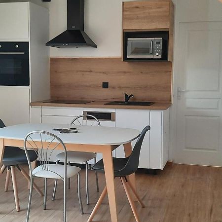 Au Sable De L'Estran Appartement Cucq Buitenkant foto